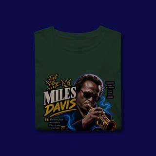 Nome do produto Miles Davis