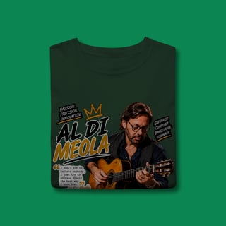 Nome do produto Al Di Meola