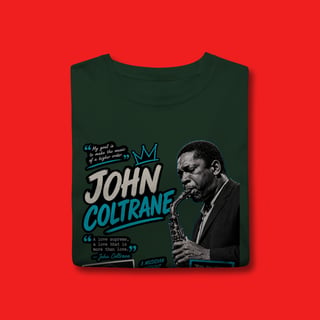 Nome do produto John Coltrane