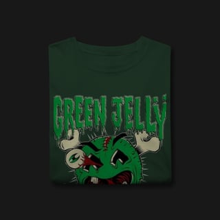 Nome do produto Green Jelly