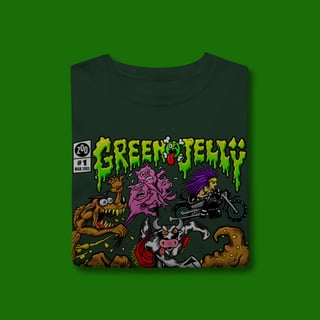 Nome do produto  Green Jelly
