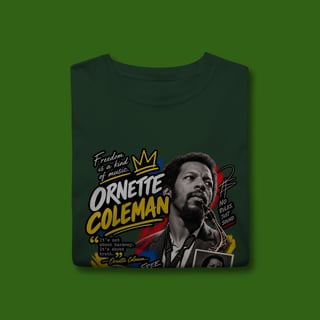 Nome do produto Ornette Coleman