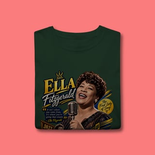 Nome do produto Ella Fitzgerald