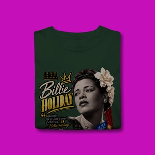 Nome do produto Billie Holiday