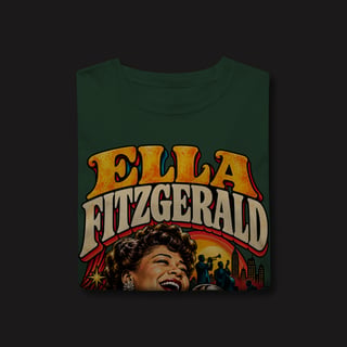Nome do produto Ella Fitzgerald