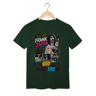 Nome do produto Frank Zappa