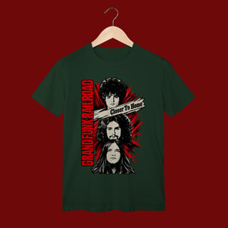 Nome do produto Grand Funk Railroad