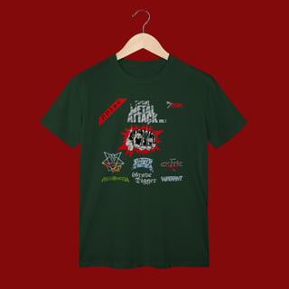 Nome do produto Metal Attack