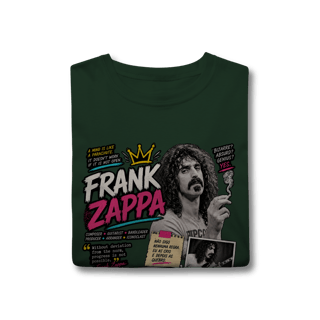 Nome do produto Frank Zappa