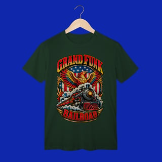 Nome do produto Grand Funk Railroad