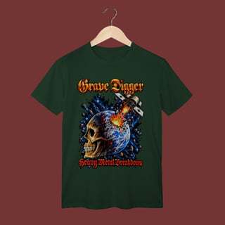 Nome do produto Grave Digger
