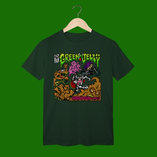 Nome do produto  Green Jelly