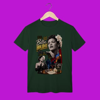 Nome do produto Billie Holiday