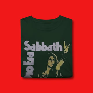 Nome do produto Black Sabbath