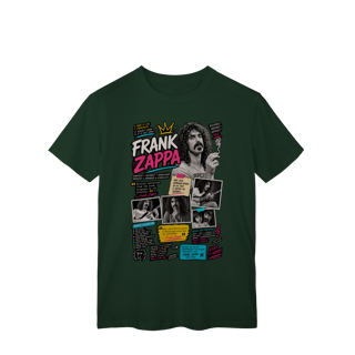 Nome do produto Frank Zappa