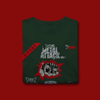 Nome do produto Metal Attack