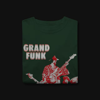 Nome do produto Grand Funk Railroad