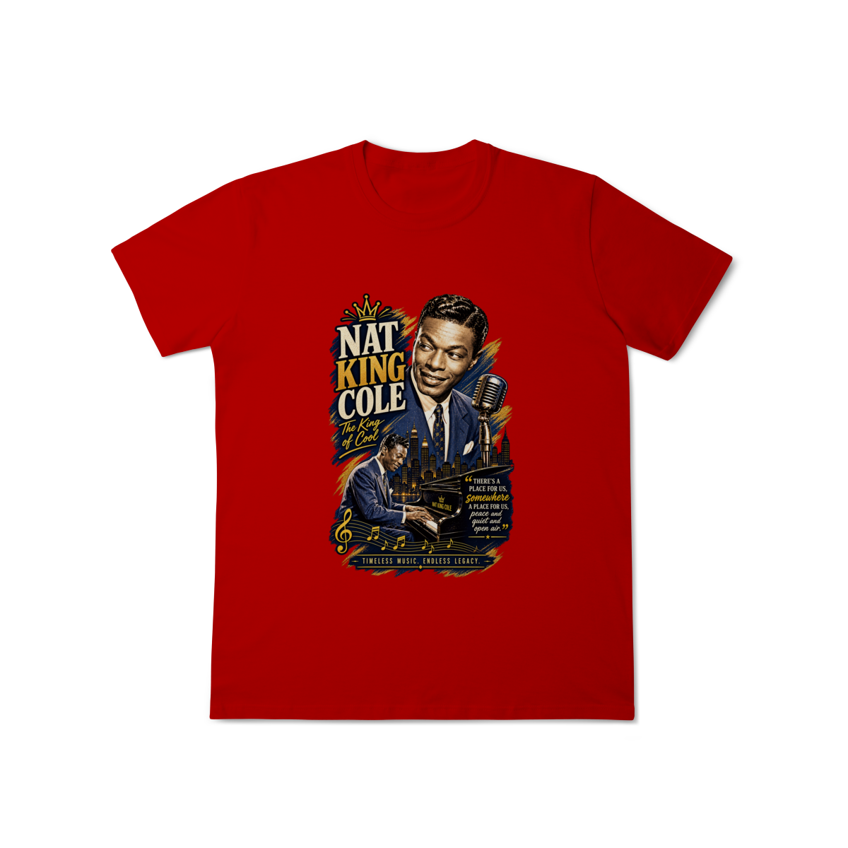 Nat King Cole