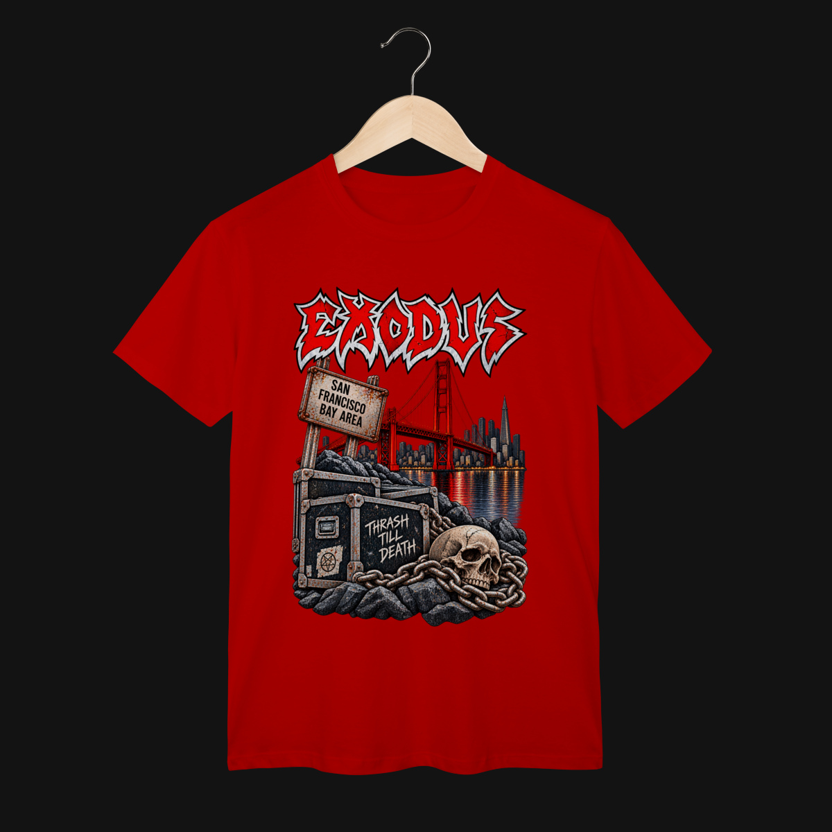 Nome do produto: Exodus