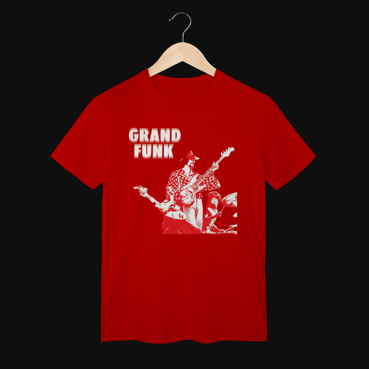 Nome do produto: Grand Funk Railroad