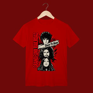 Nome do produto Grand Funk Railroad