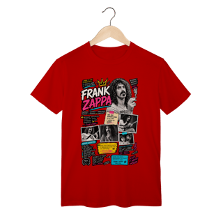 Nome do produto Frank Zappa