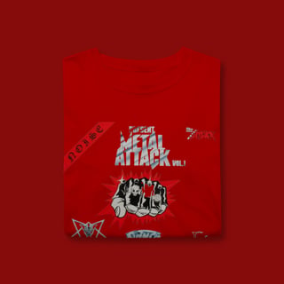 Nome do produto Metal Attack