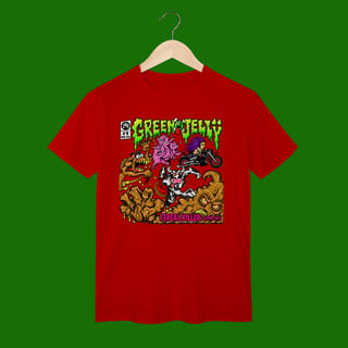 Nome do produto  Green Jelly