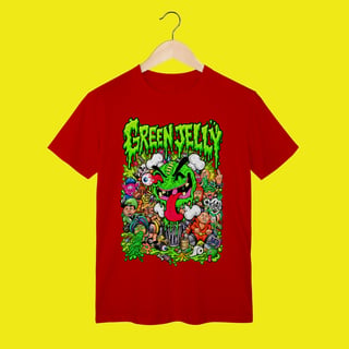 Nome do produto Green Jelly