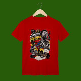 Nome do produto Ornette Coleman