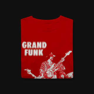 Nome do produto Grand Funk Railroad