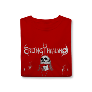 Nome do produto Haaland Black Metal