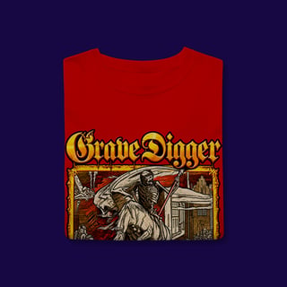 Nome do produto Grave Digger