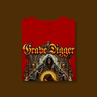 Nome do produto Grave Digger