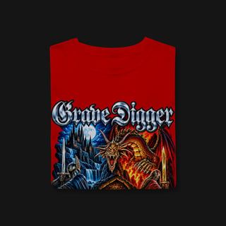 Nome do produto Grave Digger