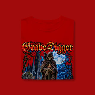 Nome do produto Grave Digger