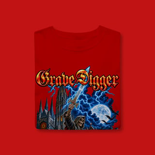 Nome do produto Grave Digger