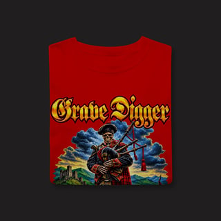 Nome do produto Grave Digger
