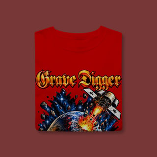 Nome do produto Grave Digger