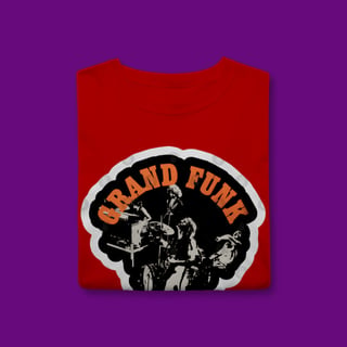 Nome do produto Grand Funk Railroad