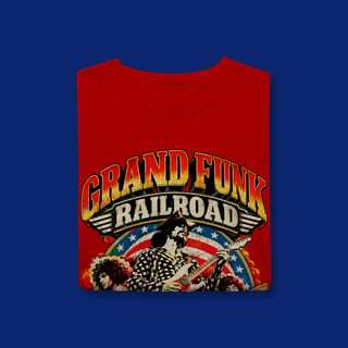 Nome do produto Grand Funk Railroad