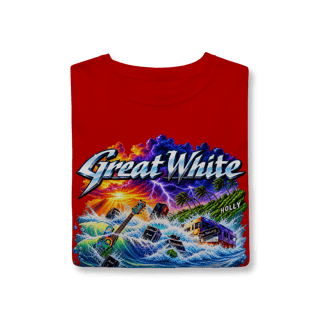 Nome do produto Great White