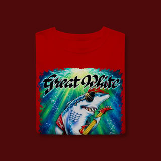Nome do produto Great White
