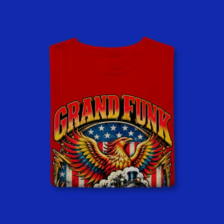 Nome do produto Grand Funk Railroad