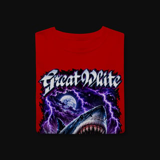 Nome do produto Great White