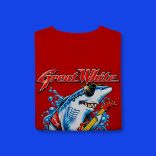 Nome do produto Great White
