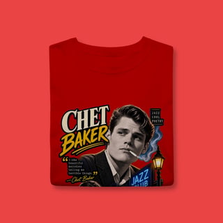 Nome do produto Chet Baker