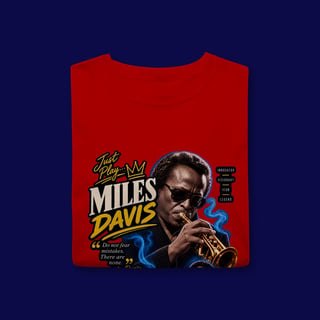 Nome do produto Miles Davis