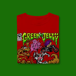 Nome do produto  Green Jelly