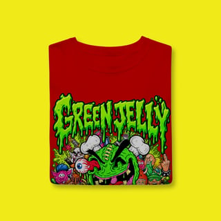Nome do produto Green Jelly